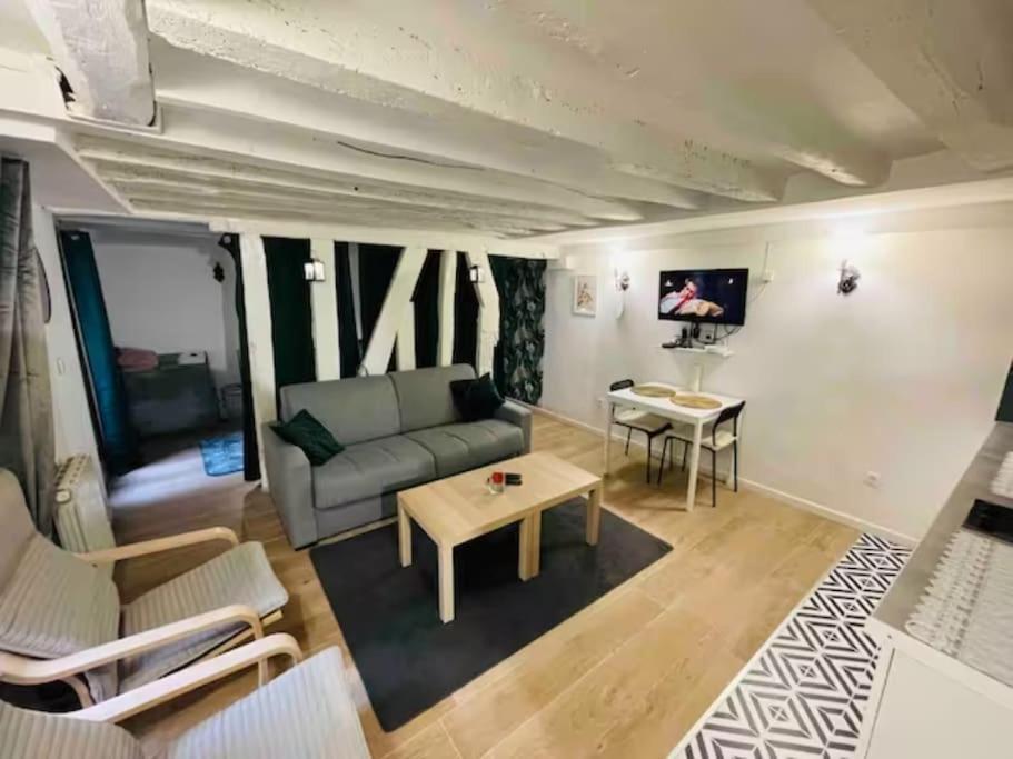 Appartement - Opera - Place De La Madeleine - Saint Martin - 4 Pers Paris Exterior photo