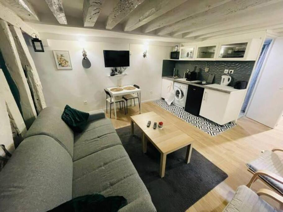 Appartement - Opera - Place De La Madeleine - Saint Martin - 4 Pers Paris Exterior photo