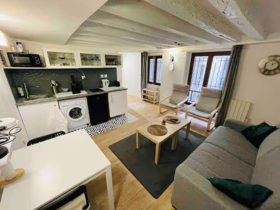 Appartement - Opera - Place De La Madeleine - Saint Martin - 4 Pers Paris Exterior photo